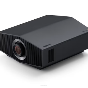 SONY BRAVIA VPL-XW8100ES Projector 9 BLACK  Zyskaj profesjonalną jakość kinową HDR: natywne projektory laserowe 4K SXRD do kina domowego (3400 lm) z procesorem XR Processor - 3