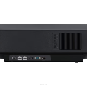 SONY BRAVIA VPL-XW8100ES Projector 9 BLACK  Zyskaj profesjonalną jakość kinową HDR: natywne projektory laserowe 4K SXRD do kina domowego (3400 lm) z procesorem XR Processor - 5