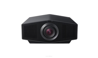 SONY BRAVIA VPL-XW8100ES Projector 9 BLACK  Zyskaj profesjonalną jakość kinową HDR: natywne projektory laserowe 4K SXRD do kina domowego (3400 lm) z procesorem XR Processor