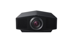 SONY BRAVIA VPL-XW8100ES Projector 9 BLACK  Zyskaj profesjonalną jakość kinową HDR: natywne projektory laserowe 4K SXRD do kina domowego (3400 lm) z procesorem XR Processor