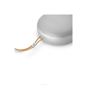 BANG & OLUFSEN Beosound A1 3rd Gen Natural Aluminium Wodoodporny głośnik Bluetooth - 3