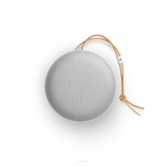 BANG & OLUFSEN Beosound A1 3rd Gen Natural Aluminium Wodoodporny głośnik Bluetooth