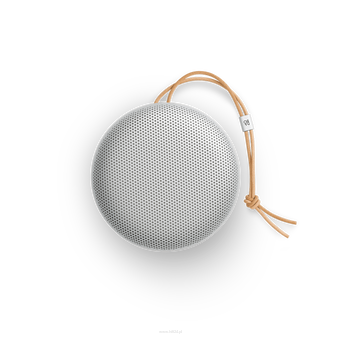 BANG & OLUFSEN Beosound A1 3rd Gen Natural Aluminium Wodoodporny głośnik Bluetooth