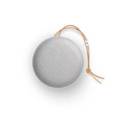 BANG & OLUFSEN Beosound A1 3rd Gen Natural Aluminium Wodoodporny głośnik Bluetooth