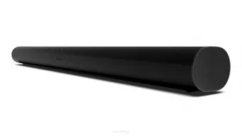 SONOS ARC Black Dźwięk 3D dzięki Dolby Atmos Inteligentny soundbar klasy premium