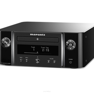 Marantz Melody X M-CR612 srebrny odtwarzacz sieciowy stereo - 3