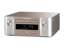 Marantz Melody X M-CR612 srebrny odtwarzacz sieciowy stereo
