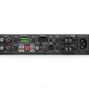 BOSE FreeSpace IZA 250-LZ Zintegrowany wzmacniacz niskonapięciowy - 3