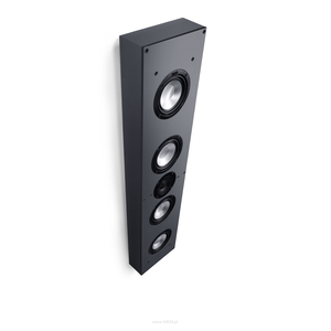 CANTON ATELIER 900 Black Mat Głośnik instalacyjny - 4