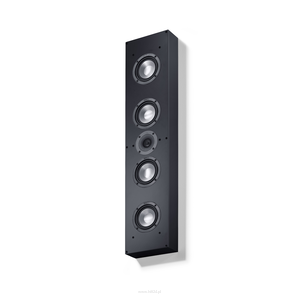 CANTON ATELIER 900 Black Mat Głośnik instalacyjny - 6