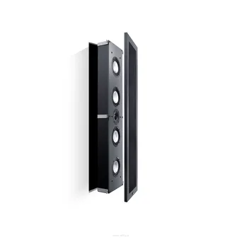 CANTON ATELIER 900 Black Mat Głośnik instalacyjny