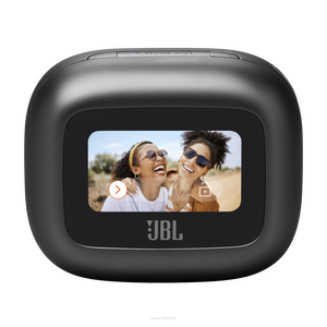 JBL Live Beam 3 Bezprzewodowe słuchawki douszne o konstrukcji zamkniętej z redukcją szumów i technologią Smart Charging Case - 5