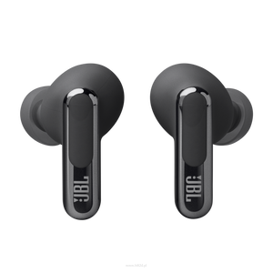 JBL Live Beam 3 Bezprzewodowe słuchawki douszne o konstrukcji zamkniętej z redukcją szumów i technologią Smart Charging Case - 2