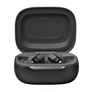 JBL Live Beam 3 Bezprzewodowe słuchawki douszne o konstrukcji zamkniętej z redukcją szumów i technologią Smart Charging Case - 4