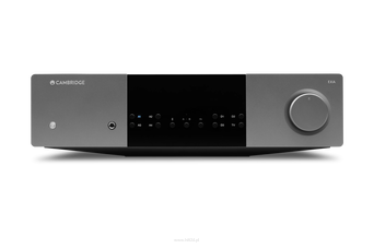CAMBRIDGE AUDIO EXA100 Zintegrowany Wzmacniacz Stereo 100 W na kanał w klasie AB