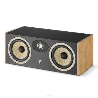 Focal ARIA EVO X CENTER PRIME WALNUT Kolumna głośnikowa centralna