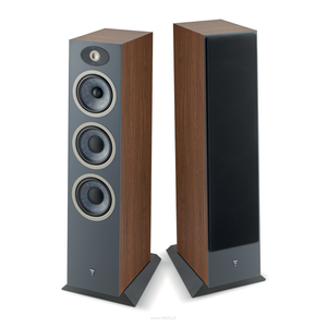 Focal Theva N°3 dark wood – francuska precyzja, głęboki bas i wyjątkowa przestrzeń dźwięku. - 3