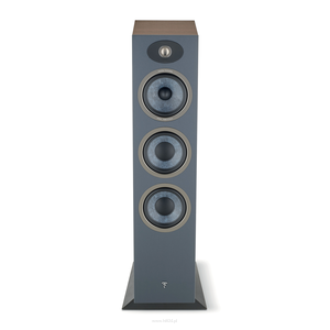 Focal Theva N°3 dark wood – francuska precyzja, głęboki bas i wyjątkowa przestrzeń dźwięku. - 5