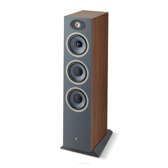 Focal Theva N°3 dark wood – francuska precyzja, głęboki bas i wyjątkowa przestrzeń dźwięku.