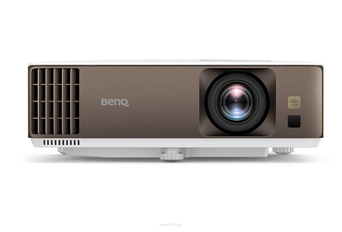 BENQ W1800i Bezprzewodowy projektor kina domowego 4K UHD z Android TV 4K UHD | W1800i
