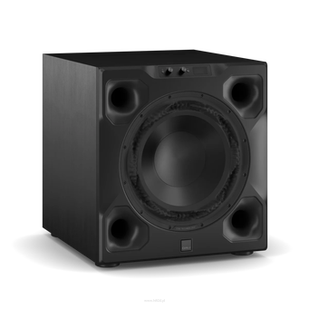 Dali SUB-V16 F  Subwoofer wyposażony w specjalnie zaprojektowany, 16-calowy przetwornik basowy  wzmacniacz DSP o mocy 1 500 W
