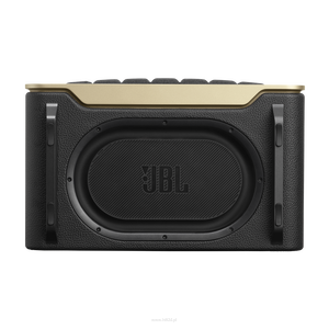 JBL Authentics 200  Inteligentny głośnik domowy w stylu retro, z łącznością Wi-Fi, Bluetooth i asystentami głosowymi. - 3