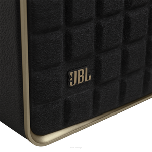 JBL Authentics 200  Inteligentny głośnik domowy w stylu retro, z łącznością Wi-Fi, Bluetooth i asystentami głosowymi. - 4