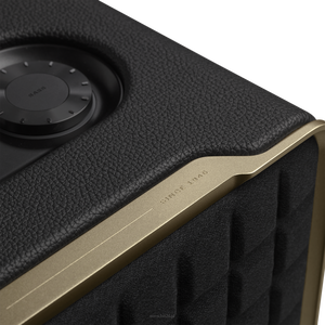 JBL Authentics 200  Inteligentny głośnik domowy w stylu retro, z łącznością Wi-Fi, Bluetooth i asystentami głosowymi. - 5