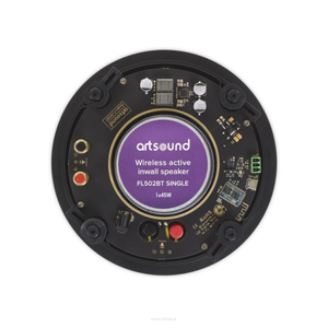 ArtSound  FL 502 BT SINGLE  Bluetooth Głębokość otworu montażowego 7 cm 2 x 45 W RMS - 3