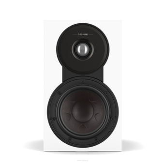 DALI Sonik 1 kolumny podstawkowe White