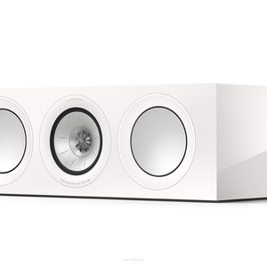 KEF R6 META White Gloss  z technologią absorpcji metamateriałów - 2