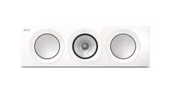 KEF R6 META White Gloss  z technologią absorpcji metamateriałów