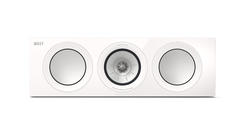 KEF R6 META White Gloss  z technologią absorpcji metamateriałów