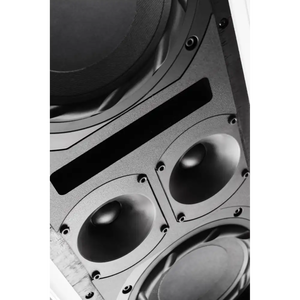 Cornered Audio LS2 to kompaktowy głośnik Line Source o mocy 500 W, skuteczności 96 dB i maks. SPL 129 dB. Do dużych kin domowych i instalacji High SPL. - 2