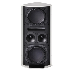 Cornered Audio LS2 to kompaktowy głośnik Line Source o mocy 500 W, skuteczności 96 dB i maks. SPL 129 dB. Do dużych kin domowych i instalacji High SPL.