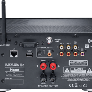 Magnat  MC 200. - 3
