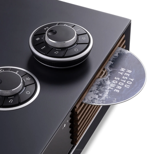 Ruark R710 – konsola Hi-Fi z CD, streamingiem i mocą 2 × 200 W - 2