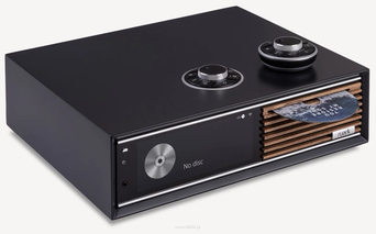 Ruark R710 – konsola Hi-Fi z CD, streamingiem i mocą 2 × 200 W