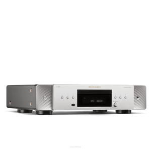 Marantz CD 70  Silver-Gold – odtwarzacz CD Hi-Fi z przetwornikiem DAC i odtwarzaniem USB - 2