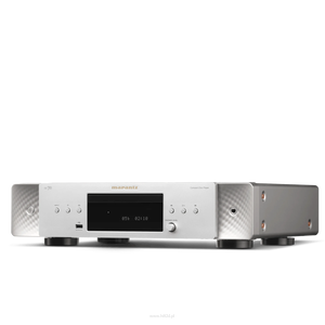 Marantz CD 70  Silver-Gold – odtwarzacz CD Hi-Fi z przetwornikiem DAC i odtwarzaniem USB - 3