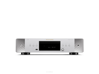 Marantz CD 70  Silver-Gold – odtwarzacz CD Hi-Fi z przetwornikiem DAC i odtwarzaniem USB