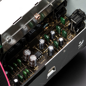 Denon PMA-600NE wzmacniacz zintegrowany srebrny - 18