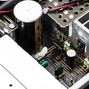 Denon PMA-600NE wzmacniacz zintegrowany srebrny - 23