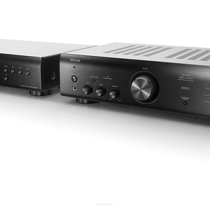 Denon PMA-600NE wzmacniacz zintegrowany srebrny - 15