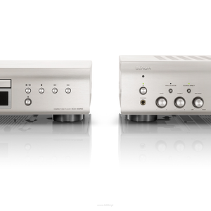 Denon PMA-600NE wzmacniacz zintegrowany srebrny - 13