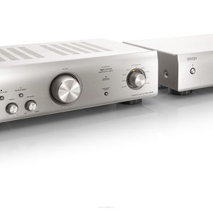 Denon PMA-600NE wzmacniacz zintegrowany srebrny - 11