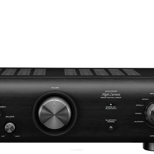 Denon PMA-600NE wzmacniacz zintegrowany srebrny - 2