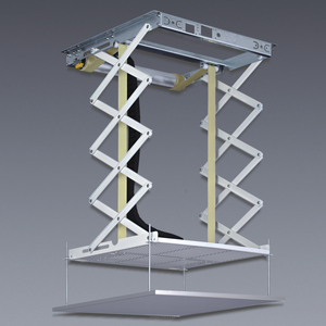 SUPREMA LIFT-SU500 Wysuw- max. 500 mm Udźwig – do 25 kg - 8