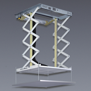 SUPREMA LIFT-SU500 Wysuw- max. 500 mm Udźwig – do 25 kg - 2
