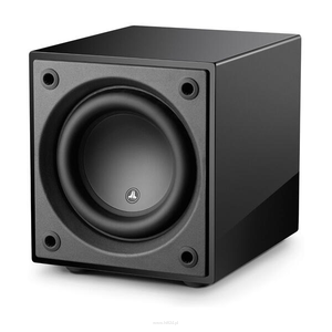 JL Audio Dominion d108 Gloss – aktywny subwoofer 8″, 500 W, Black Gloss - 2